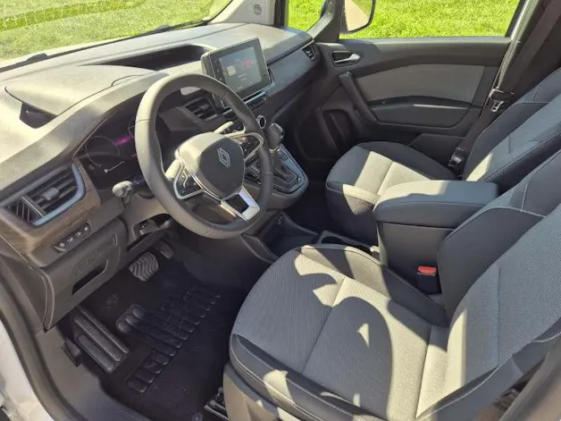 RENAULT Kangoo Kombi 1.3 TCe 130 techno