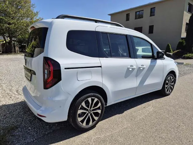 RENAULT Kangoo Kombi 1.3 TCe 130 techno