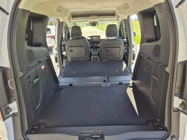 RENAULT Kangoo Kombi 1.3 TCe 130 techno