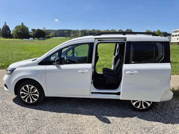 RENAULT Kangoo Kombi 1.3 TCe 130 techno
