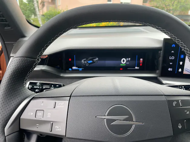 OPEL Grandland-e GS