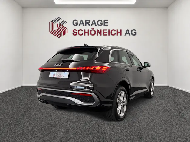 AUDI Q5 SUV 2.0 TDI quattro S-Tronic