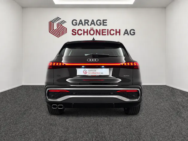 AUDI Q5 SUV 2.0 TDI quattro S-Tronic