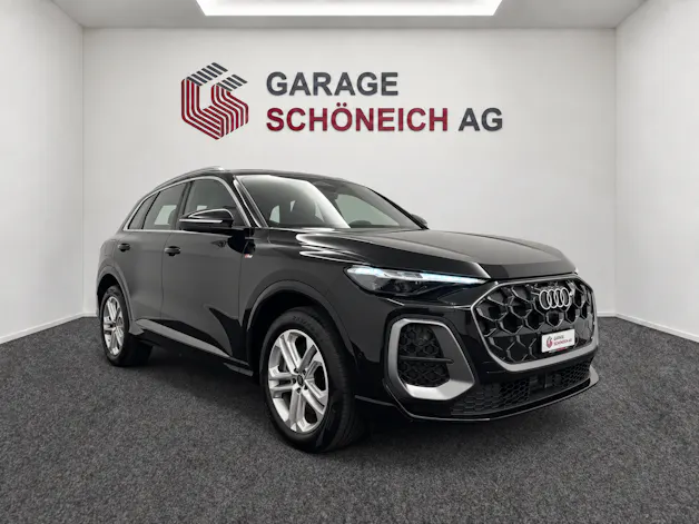 AUDI Q5 SUV 2.0 TDI quattro S-Tronic