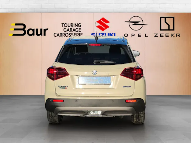 Suzuki Vitara 1.4 T Sakura Top Hybrid 4x4