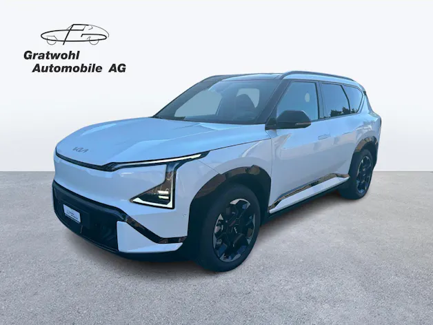 Kia EV5 81 kWh GT-Line 4x4