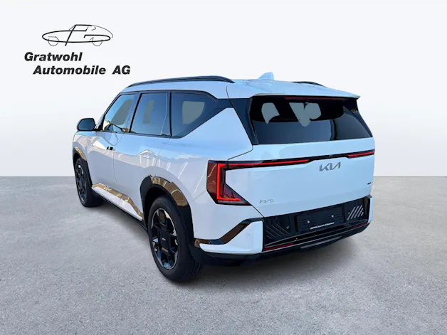 Kia EV5 81 kWh GT-Line 4x4
