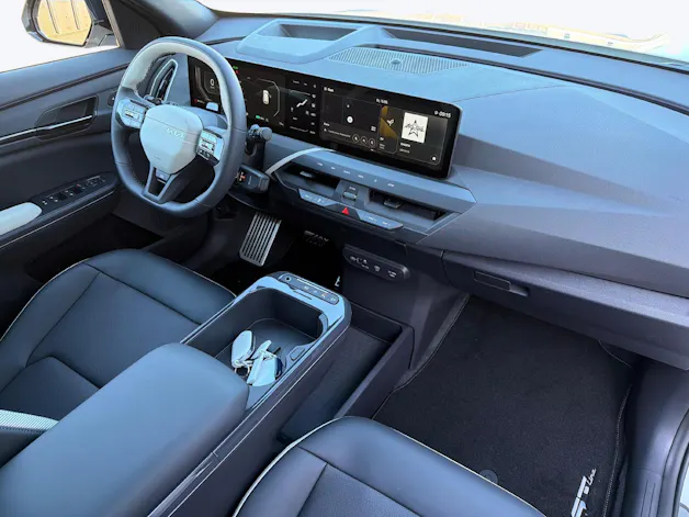 Kia EV5 81 kWh GT-Line 4x4