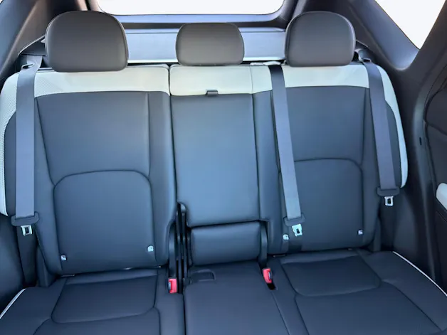 Kia EV5 81 kWh GT-Line 4x4