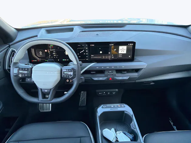 Kia EV5 81 kWh GT-Line 4x4