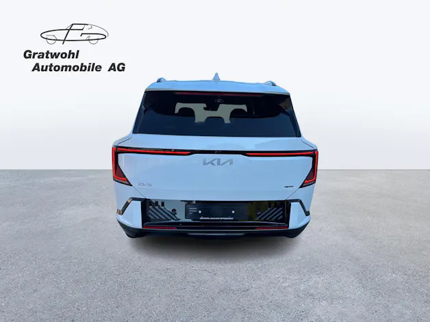 Kia EV5 81 kWh GT-Line 4x4