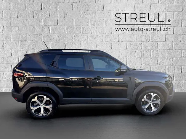 DACIA Duster 1.8 Hybrid Journey