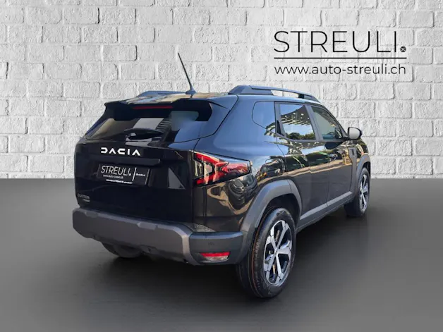 DACIA Duster 1.8 Hybrid Journey