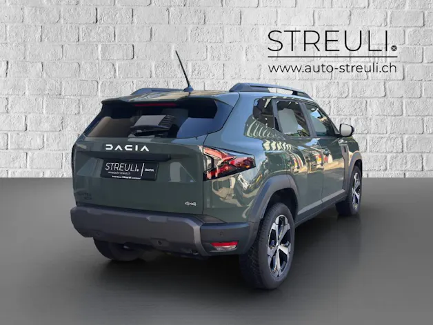 DACIA Duster 1.2 Hybrid Journey 4WD