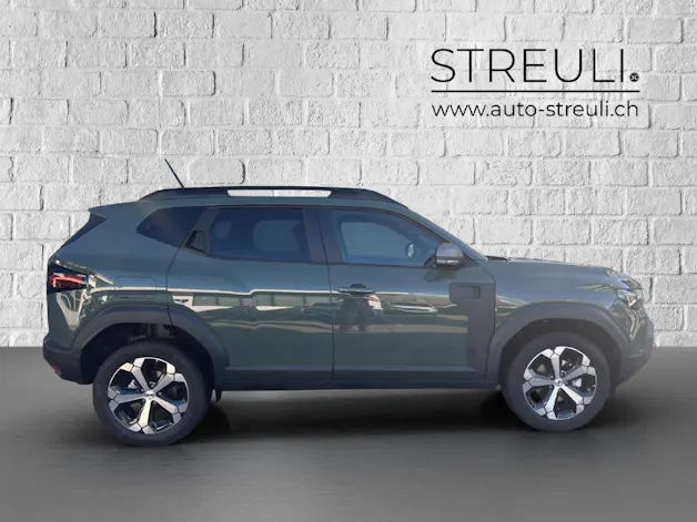 DACIA Duster 1.2 Hybrid Journey 4WD