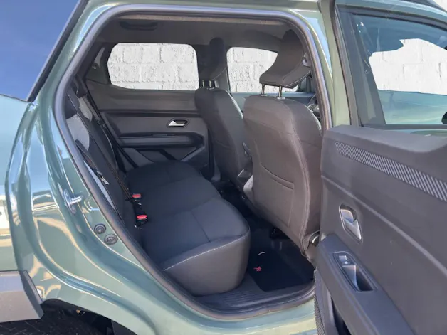 DACIA Duster 1.2 Hybrid Journey 4WD