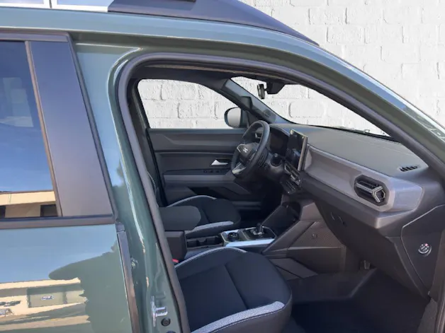 DACIA Duster 1.2 Hybrid Journey 4WD