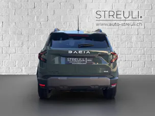 DACIA Duster 1.2 Hybrid Journey 4WD