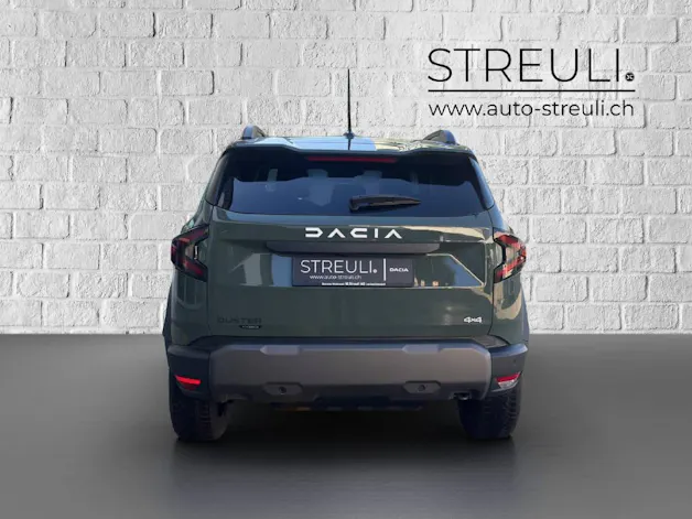 DACIA Duster 1.2 Hybrid Journey 4WD