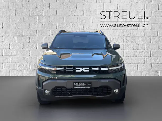 DACIA Duster 1.2 Hybrid Journey 4WD