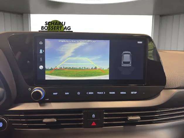 HYUNDAI Bayon 1.0 T-GDi Amplia