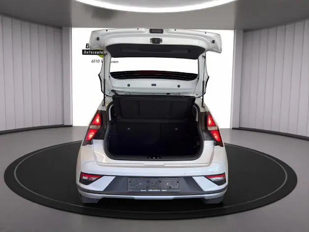 HYUNDAI Bayon 1.0 T-GDi Amplia