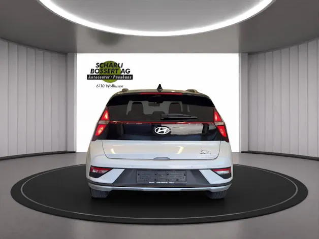 HYUNDAI Bayon 1.0 T-GDi Amplia