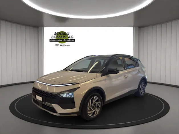 HYUNDAI Bayon 1.0 T-GDi Amplia
