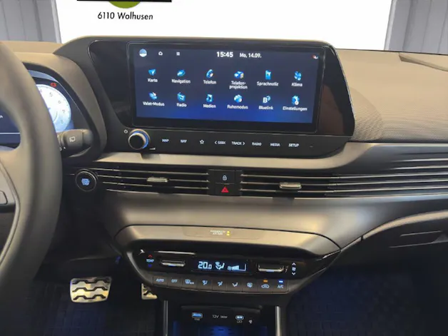 HYUNDAI Bayon 1.0 T-GDi Amplia