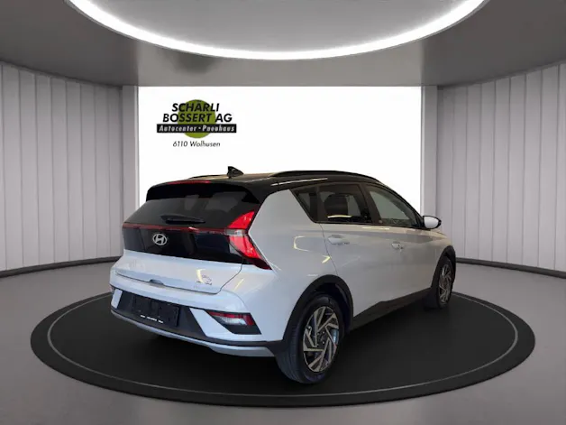 HYUNDAI Bayon 1.0 T-GDi Amplia