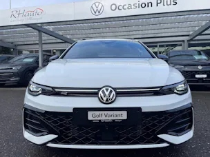 VW Golf VIII Variant 1.5 eTSI R-Line DSG*AHK*Keyless*Klima*Navi*Rückfahrkamera*