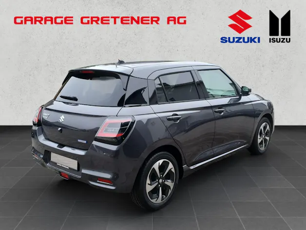 Suzuki Swift 1.2 Compact Top Hybrid