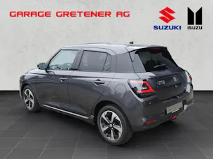 Suzuki Swift 1.2 Compact Top Hybrid