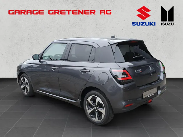 Suzuki Swift 1.2 Compact Top Hybrid
