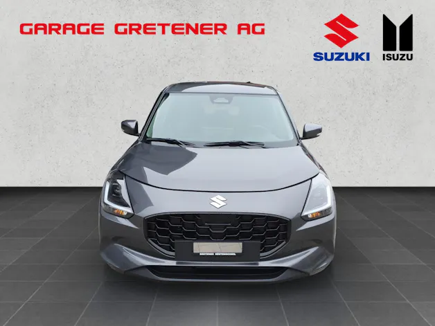 Suzuki Swift 1.2 Compact Top Hybrid