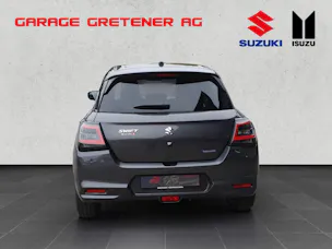 Suzuki Swift 1.2 Compact Top Hybrid
