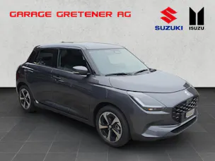 Suzuki Swift 1.2 Compact Top Hybrid