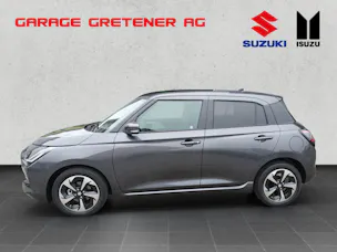 Suzuki Swift 1.2 Compact Top Hybrid