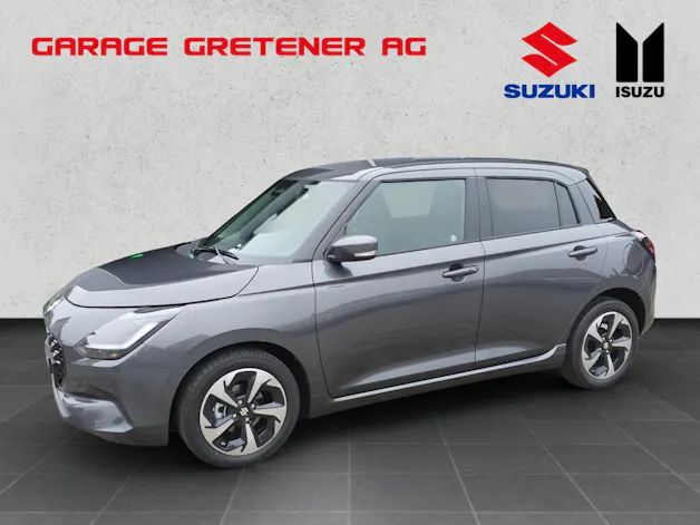 Suzuki Swift 1.2 Compact Top Hybrid