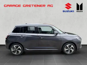 Suzuki Swift 1.2 Compact Top Hybrid