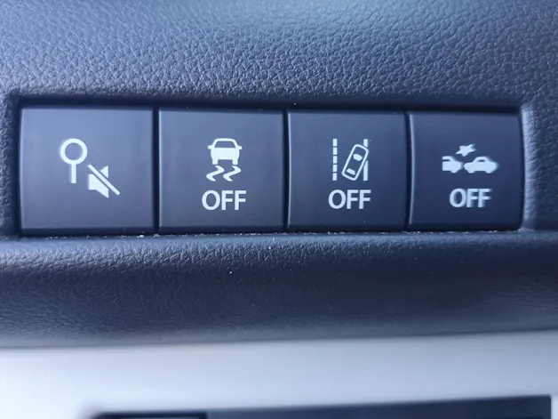 Suzuki Swift 1.2 Compact Top Hybrid