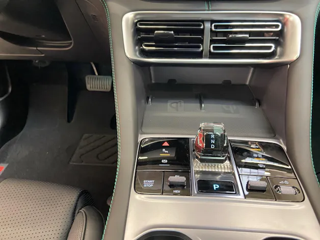 BYD Seal U DM-i Design AWD