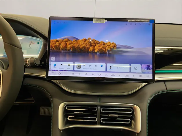 BYD Seal U DM-i Design AWD