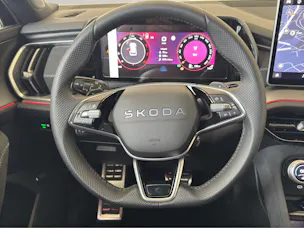 SKODA Kodiaq 2.0 TDI SportLine 4x4 7-Plätzer 193PS *inkl. AHK.*