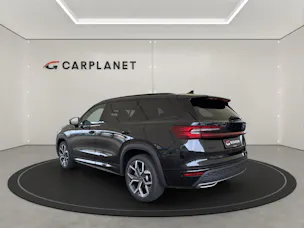 SKODA Kodiaq 2.0 TDI SportLine 4x4 7-Plätzer 193PS *inkl. AHK.*