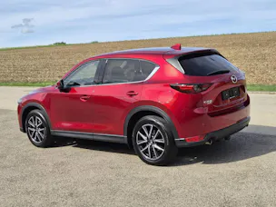 MAZDA CX-5 2.5 194cv Revolution 4x4 (crochet)