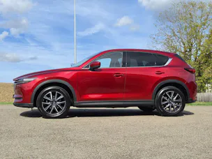 MAZDA CX-5 2.5 194cv Revolution 4x4 (crochet)