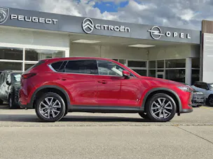 MAZDA CX-5 2.5 194cv Revolution 4x4 (crochet)