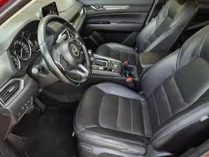 MAZDA CX-5 2.5 194cv Revolution 4x4 (crochet)