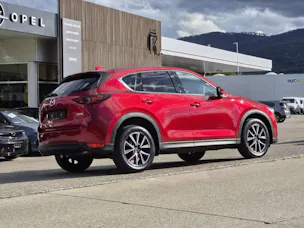 MAZDA CX-5 2.5 194cv Revolution 4x4 (crochet)